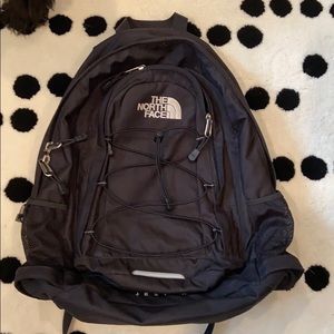 North face backpack